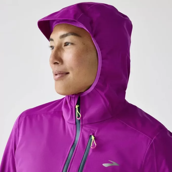 Veste imperméable Brooks High Point 2