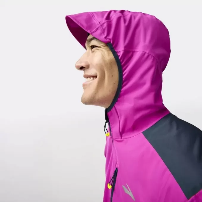 Veste imperméable Brooks High Point 2 Veste imperméable Brooks High Point 2