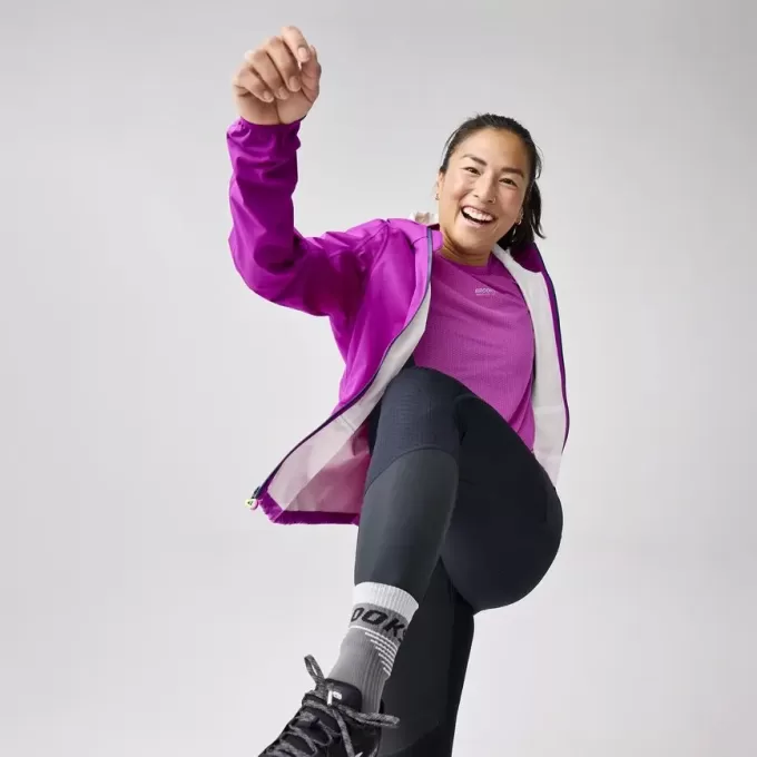 Veste imperméable Brooks High Point 2