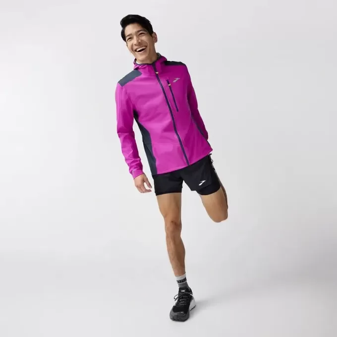Veste imperméable Brooks High Point 2 Veste imperméable Brooks High Point 2
