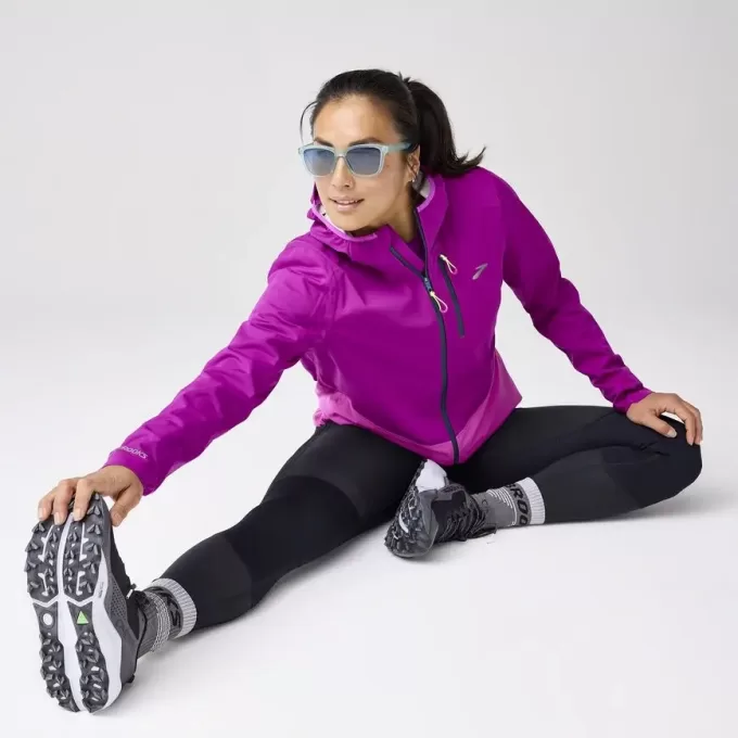 Veste imperméable Brooks High Point 2